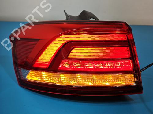 Left taillight VW CC B7 (358) 2.0 TDI | BP37838795C34 - Image 3