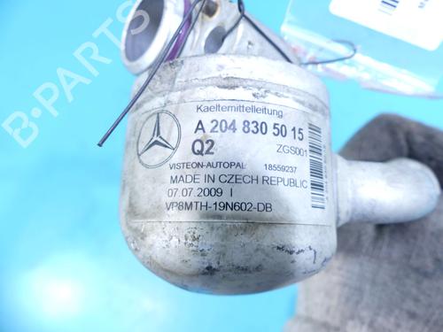 AC pipe MERCEDES-BENZ GLK-CLASS (X204) 220 CDI 4-matic (204.984, 204.997) | BP37881069M126 - Image 4