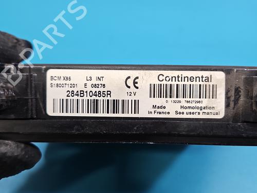 Engine control unit (ECU) RENAULT MEGANE III Hatchback (BZ0/1_, B3_) 1.6 16V (BZ1B, BZ1H) | BP37833316M57 - Image 7