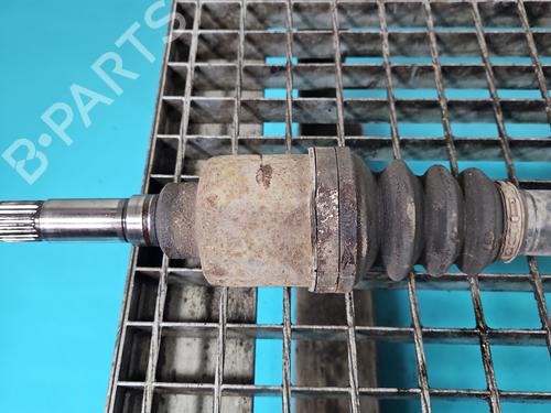 Right front driveshaft CITROËN NEMO Box Body/MPV (AA_) 1.4 HDi | BP37849709M39 - Image 2