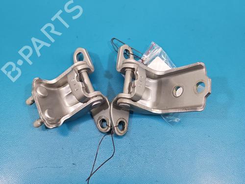 Hinge/Door check strap MITSUBISHI ECLIPSE CROSS (GK_, GL_) | BP37845304C146 - Image 2