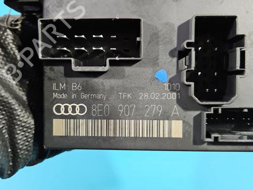 Electronic module AUDI A4 B6 (8E2) 2.0 | BP37859253M83  - Image 5