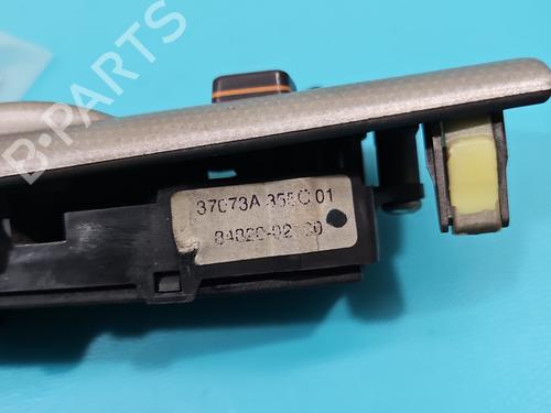 Switch TOYOTA COROLLA (_E12_) 2.0 D-4D (CDE120R, CDE120L_) | BP38117414I30  - Image 6