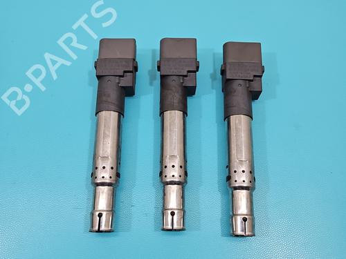 Ignition coil AUDI Q7 (4LB) 3.6 FSI quattro | BP38141815M94 - Image 3