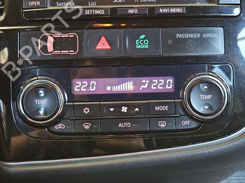 Used Climate control Climate control 37858226 37858226