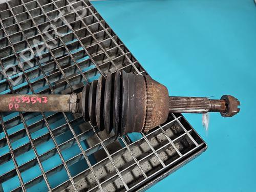 Right front driveshaft FORD TRANSIT Van (FA_ _) 2.2 TDCi | BP38152040M39 - Image 4