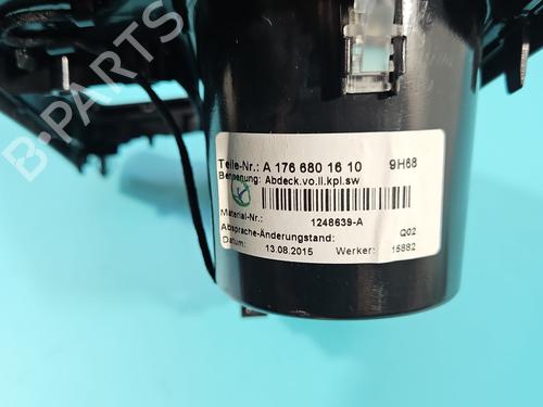 Cup/Object holder MERCEDES-BENZ CLA Coupe (C117) CLA 180 CDI / d (117.312) | BP37855495I37 - Image 7