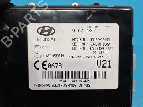 Electronic module HYUNDAI i40 I (VF) | BP37855709M83 - Image 3