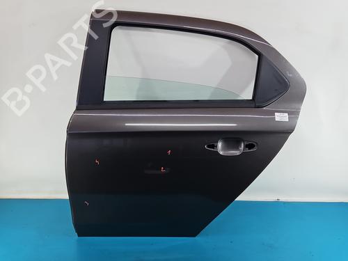 Dør venstre bagtil PEUGEOT 301 1.6 BlueHDi 100 | BP37836449C4 - Image 2