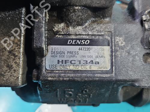 AC compressor TOYOTA RAV 4 II (_A2_) 2.0 D 4WD (CLA20_, CLA21_, CLA20R, CLA21R) | BP37852040M34  - Image 9