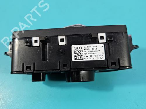 Headlight switch AUDI A5 Sportback (F5A, F5F) 2.0 TFSI quattro | BP37858620I24  - Image 5