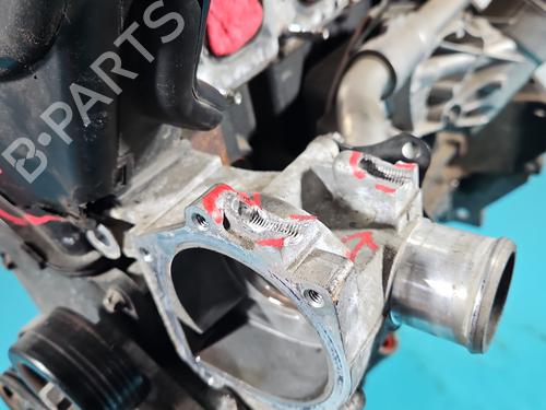 Engine OPEL ASTRA J (P10) 1.6 (68) | BP38000125M1 - Image 9