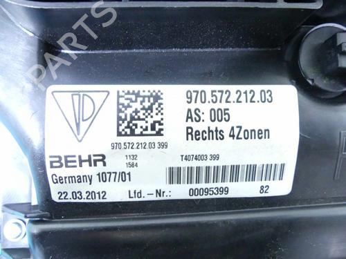 Intake manifold PORSCHE PANAMERA (970) | BP37892713M70 - Image 4