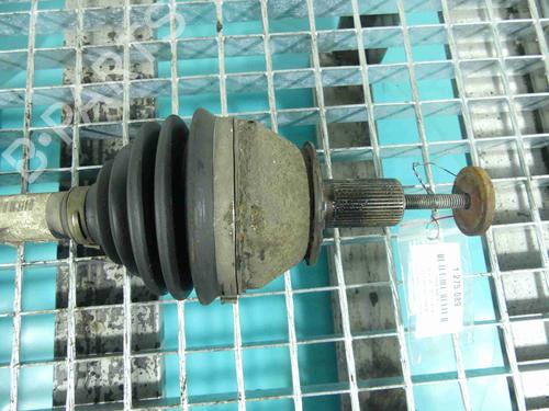 Left front driveshaft VOLVO V60 I (155) T6 AWD | BP37888026M38 - Image 2