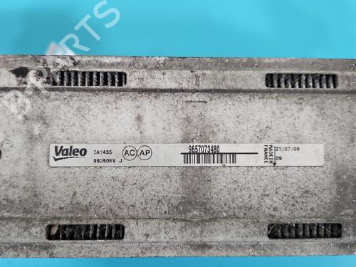 Intercooler CITROËN C5 III (RD_) 1.6 HDi 110 (RD9HZC) | BP38127515M30 - Image 4