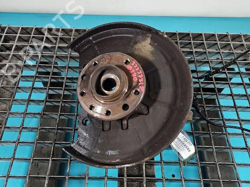 Used Left front steering knuckle Left front steering knuckle OPEL MERIVA B MPV (S10) 1.4 (75) (120 hp) 40258874 40258874