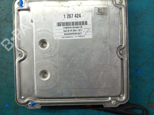 Engine control unit (ECU) AUDI A6 Allroad C6 (4FH) 3.0 TDI quattro | BP37887458M57 - Image 8