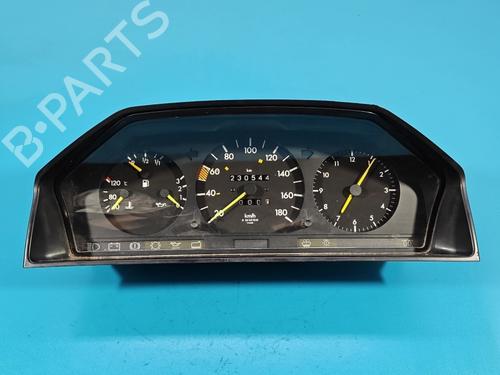 Used Instrument cluster Instrument cluster MERCEDES-BENZ 124 Saloon (W124) 200 D (124.120) (75 hp) 40528007 40528007