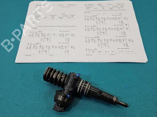 Spreder / Dyse Spreder / Dyse VW GOLF V (1K1) 1.6 (102 hp) 39743250 39743250