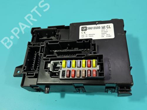 Engine control unit (ECU) OPEL MERIVA B MPV (S10) 1.4 (75) | BP37832462M57 - Image 7