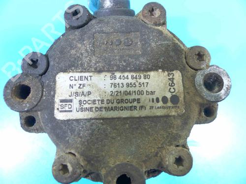 Steering pump PEUGEOT BOXER Van (244) 2.2 HDi | BP37883923M99 - Image 5