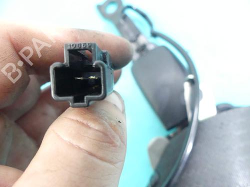 Front right seatbelt MITSUBISHI LANCER VIII Sportback (CX_A) | BP37806496I25 - Image 7