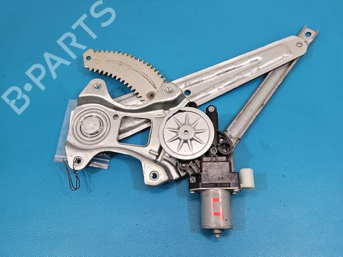 Rear left window mechanism MITSUBISHI ECLIPSE CROSS (GK_, GL_) | BP37843892C24 - Image 2