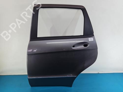 Used Left rear door Left rear door MERCEDES-BENZ A-CLASS (W169) A 180 CDI (169.007, 169.307) (109 hp) 39720428 39720428