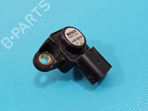 Electronic sensor MERCEDES-BENZ E-CLASS (W211) E 280 CDI (211.020) | BP38130247M84 - Image 1