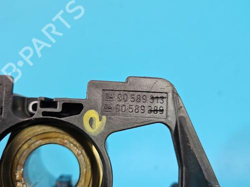 Engine control unit (ECU) OPEL CORSA C (X01) | BP39561456M57 - Image 18