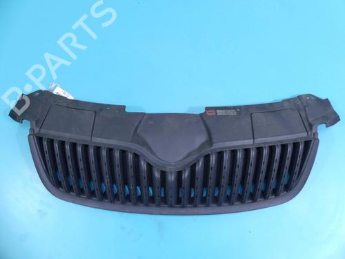 grille-skoda-fabia-ii-combi-545-2007-2008-2009-2010-2011-2012-2013-2014-37807883 main image