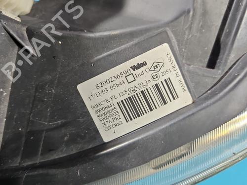 Left headlight RENAULT KANGOO (KC0/1_) 1.5 dCi (KC07) | BP40011929C28 - Image 10