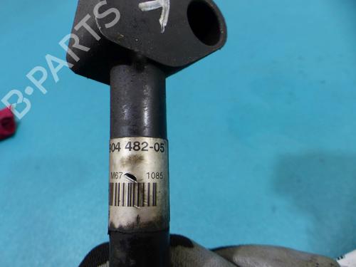 AC pipe BMW 7 (E65, E66, E67) 745 d | BP38154073M126 - Image 8