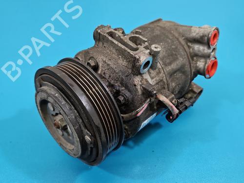 AC-Kompressor AC-Kompressor OPEL ASTRA K Sports Tourer (B16) 1.4 Turbo (35) (125 hp) 37839220 37839220
