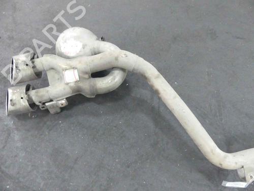 Exhaust system MASERATI GHIBLI III (M157) | BP37884454M121 - Image 7