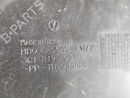 Torpedoplade VW PASSAT CC B6 (357) 2.0 TDI | BP37857033C110 - Image 8