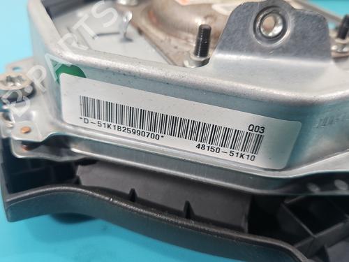 Airbag sæt SUZUKI SPLASH (EX) 1.3 CDTI (A5B413D) | BP38149029C86 - Image 5