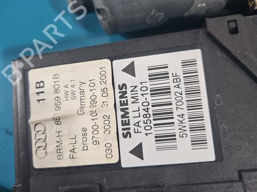 Rudehejsemekanisme ventre foran AUDI A4 B6 (8E2) 2.0 | BP38108217C22 - Image 3