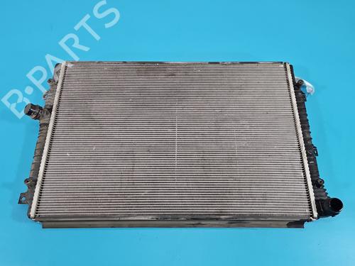 Water radiator VW BEETLE (5C1, 5C2) 2.0 TDI | BP38067912M31 - Image 2