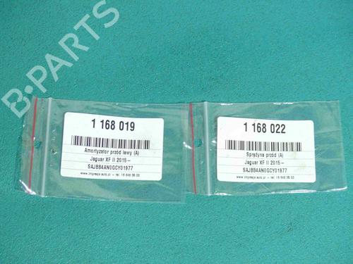 Left front shock absorber JAGUAR XF II (X260) | BP37881042M16 - Image 3
