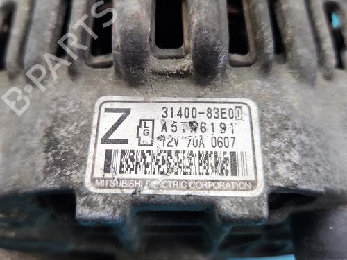 Alternator SUZUKI WAGON R+ (MA) 1.3 (RB413) | BP38123093M7  - Image 5