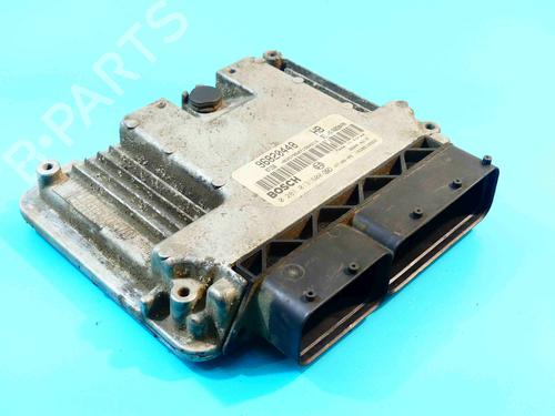 Engine control unit (ECU) CHEVROLET LACETTI (J200) 2.0 D | BP37879852M57 - Image 4