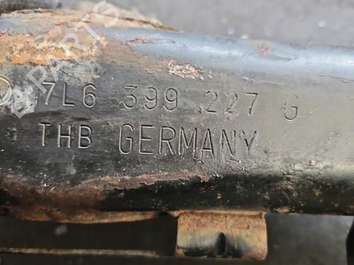 Gearbox mount AUDI Q7 (4LB) 4.2 TDI quattro | BP37828510M88 - Image 5