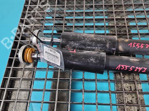 Left rear shock absorber BMW 1 (E87) 118 d | BP37830907M18 - Image 2