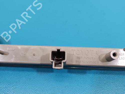 Third brake light TOYOTA VERSO (_R2_) | BP37846777L11 - Image 6
