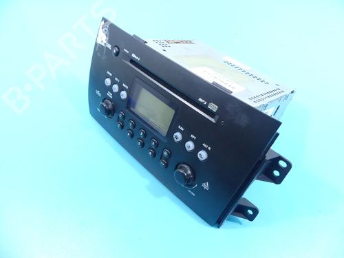 Radio SUZUKI SX4 (EY, GY) 1.9 DDiS 4x4 (RW419D) | BP37881279E6 - Image 3