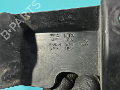 Intake manifold SUZUKI SX4 S-Cross (JY) 1.4 T (AKK414) | BP37820752M70  - Image 5