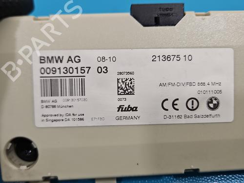 Antenne/Base BMW X6 (E71, E72) xDrive 40 d | BP37824938C140 - Image 3