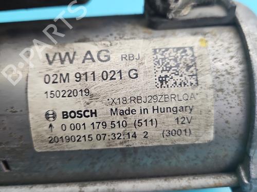 Starter SKODA CITIGO (NF1) | BP37857831M8 - Image 5