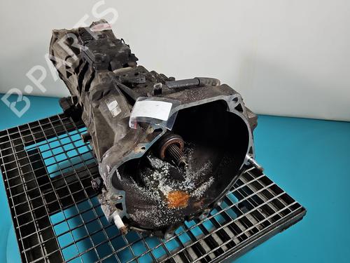 gearbox-suzuki-grand-vitara-ii-jt-te-td-2005-37819216 main image